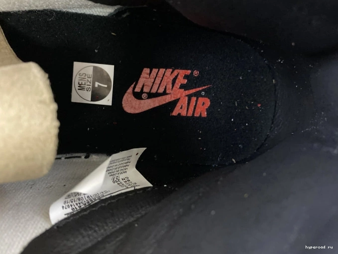 "North Surgeon CK5566-610 Breds" x Jordan Pole Air 1 1122